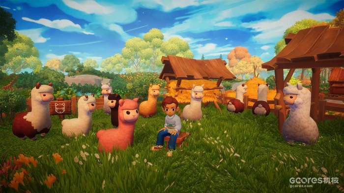 【福利】白天忙活晚上变身,魔法农场模拟经营游戏《梦幻谷》今日发售 【福利】白天忙活晚上变身,魔法农场模拟经营游戏《梦幻谷》今日发售