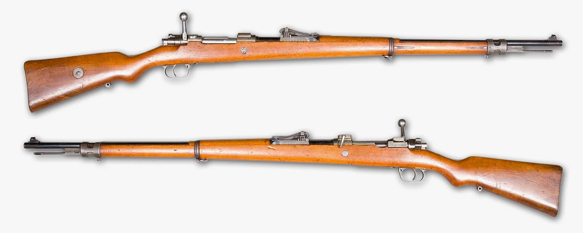 毛瑟Gewehr 98