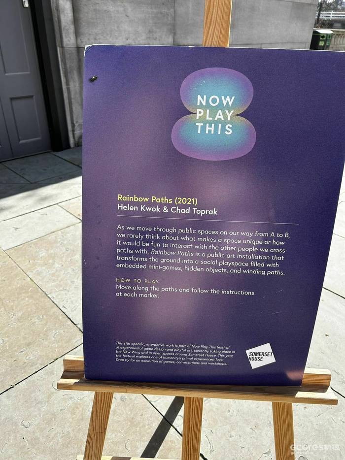 规则or边界?在2023年伦敦实验游戏展探索游戏本质 规则or边界?在2023年伦敦实验游戏展探索游戏本质