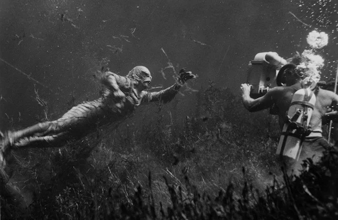 Creature from the Black Lagoon