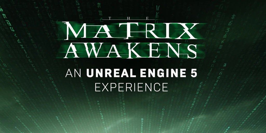 《黑客帝国觉醒：虚幻引擎5体验》 先导预告片公布，将在12月9日TGA颁奖典礼公布更多信息