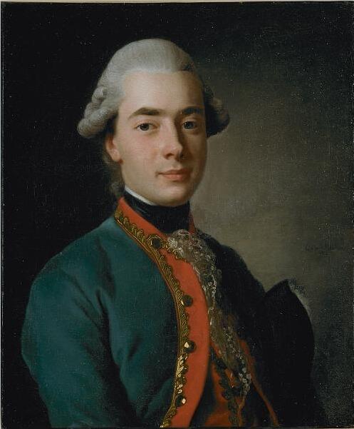 安德烈·拉祖莫夫斯基伯爵（1752-1836）