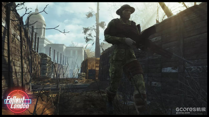官方收编:《辐射:伦敦》MOD关卡设计师加入贝塞斯达 官方收编:《辐射:伦敦》MOD关卡设计师加入贝塞斯达
