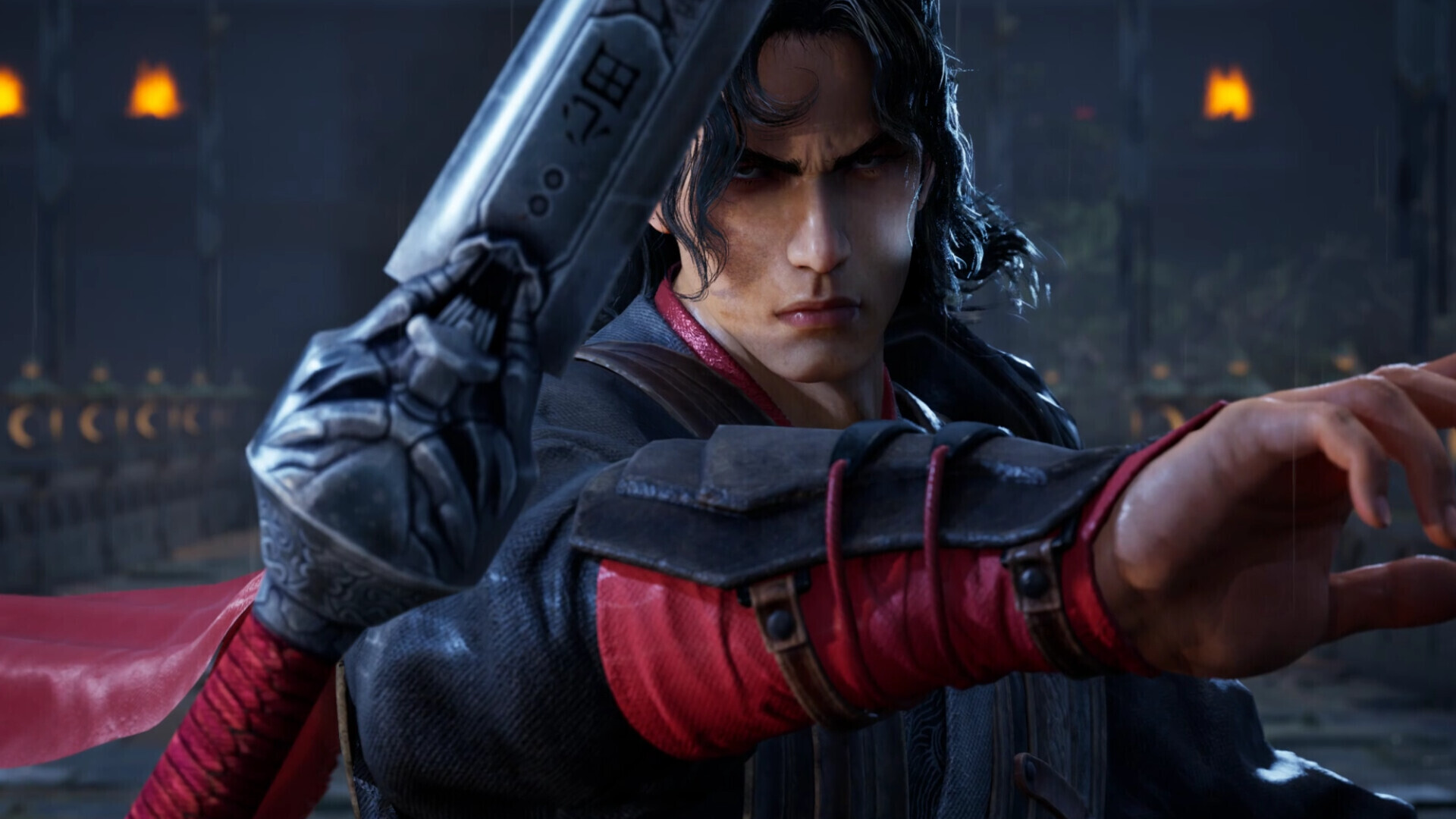 泰国中式动作武侠游戏《燃烧之剑:死亡之日》确认延期发售