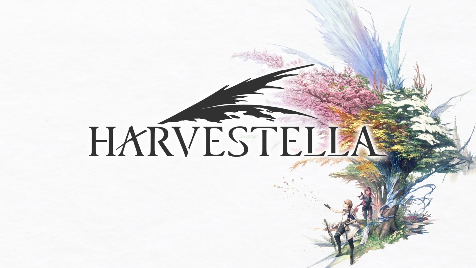 《HARVESTELLA》等四款Square Enix旗下游戏公布更多游戏介绍内容