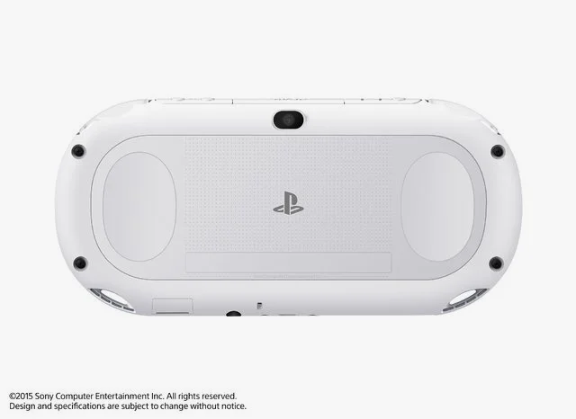 冰川白 PSVita 2000掌机