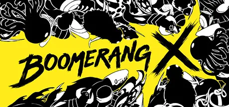 点赞+分享，即有机会获得Steam平台《Boomerang X》激活码