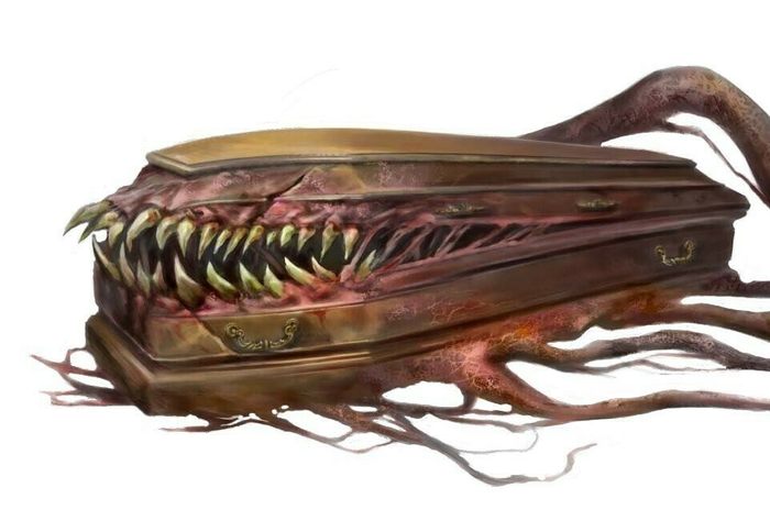 《龙与地下城 侠盗荣耀》怪物考第4期:拟形怪 《龙与地下城 侠盗荣耀》怪物考第4期:拟形怪