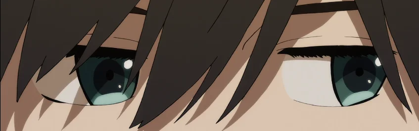 野 兽 目 光