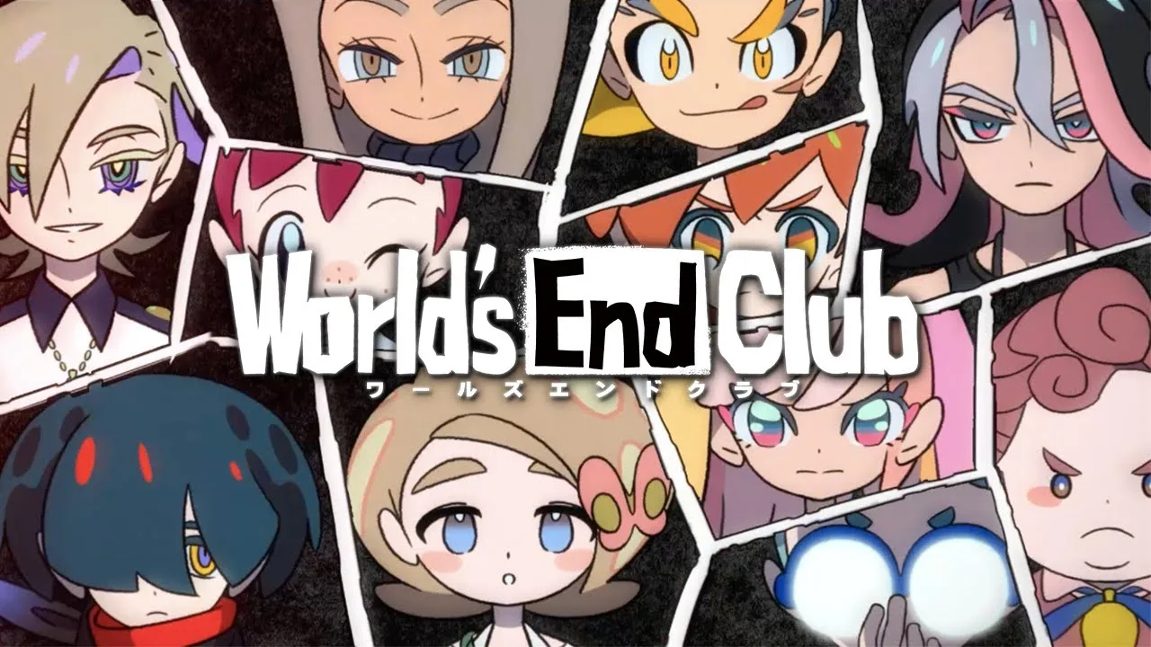 小高和刚新作，悬疑解谜游戏《World's End Club》2021年春季发售