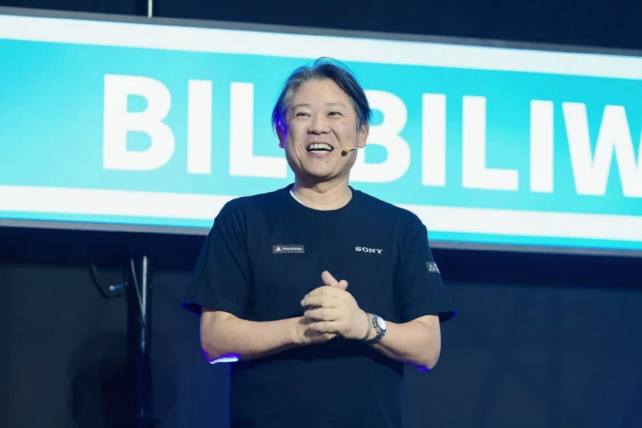 索尼互动娱乐（上海）有限公司董事长兼总裁江口达雄先生