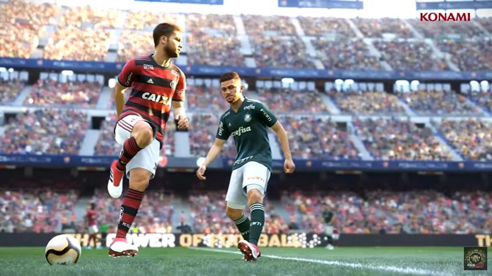《PES 2019》公布DEMO宣传视频，8月8日开放下载