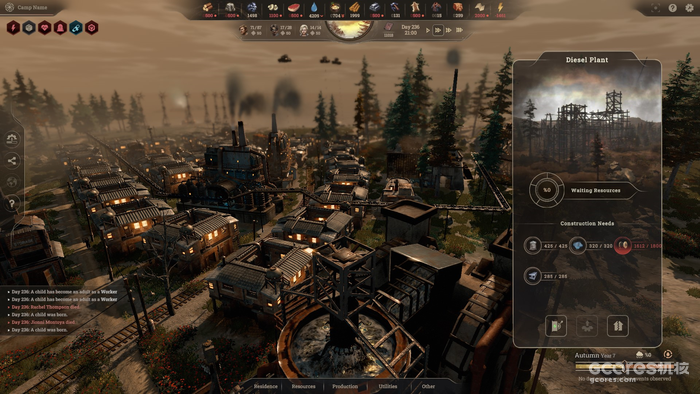 末日生存城市建造游戏《NEW CYCLE》公布预告片,游戏已开放试玩 末日生存城市建造游戏《NEW CYCLE》公布预告片,游戏已开放试玩