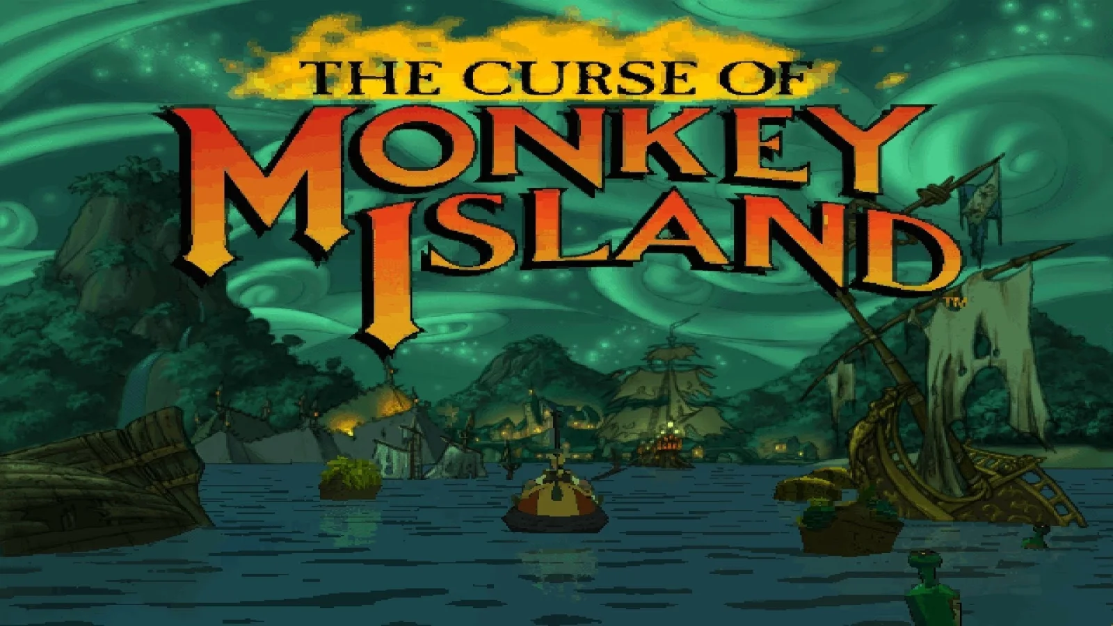 也许是最难找到的老游戏？《猴岛小英雄：猴岛诅咒》登录GOG平台