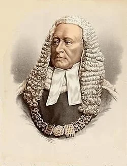 亚历山大·科伯恩是维多利亚时代出名的花花公子和英格兰首席大法官（1874-1880），生于哈布斯堡家族统治的特兰西瓦尼亚。他的主要成就就是在维多利亚女王诉希克林案件对淫秽的定义为“希克林法“