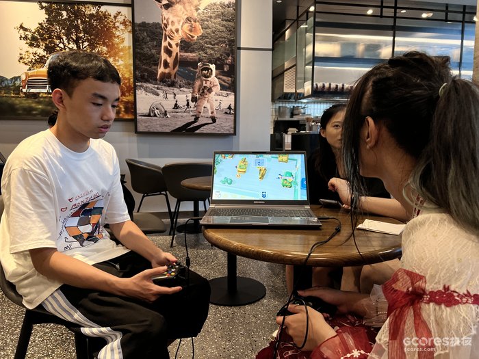 液态喵游戏参展ChinaJoy回顾 液态喵游戏参展ChinaJoy回顾