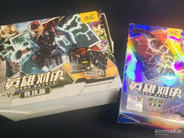 就想抽张异画寡姐这个要求很高吗?《漫威英雄对决》开盒实录 就想抽张异画寡姐这个要求很高吗?《漫威英雄对决》开盒实录