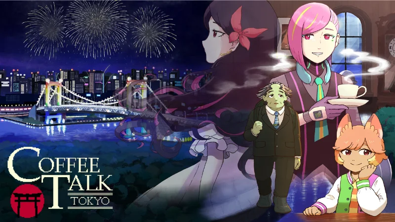 《咖啡心语：东京》延迟至5月21日发售