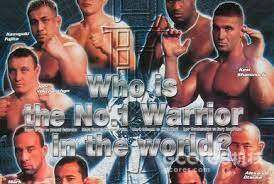 PRIDE FC 简史 pt.2 PRIDE FC 简史 pt.2