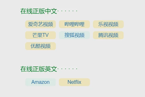 蓝色为可观看
