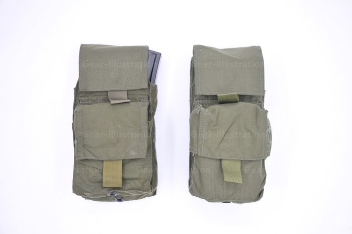 单兵装备模块化简史(上) 单兵装备模块化简史(上)