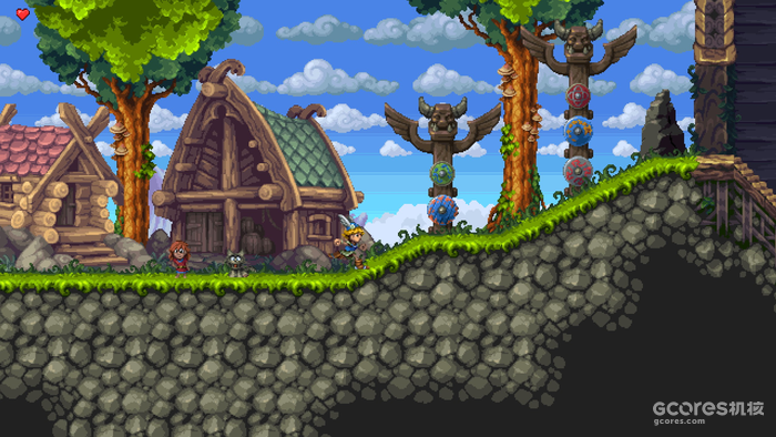 迎接迷你雷神之锤的威力:《小雷神》现已在Nintendo Switch上发售 迎接迷你雷神之锤的威力:《小雷神》现已在Nintendo Switch上发售