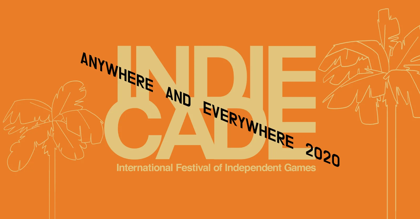 独立游戏节IndieCade主办方宣布线上直播活动，将于10月16日至24日开启