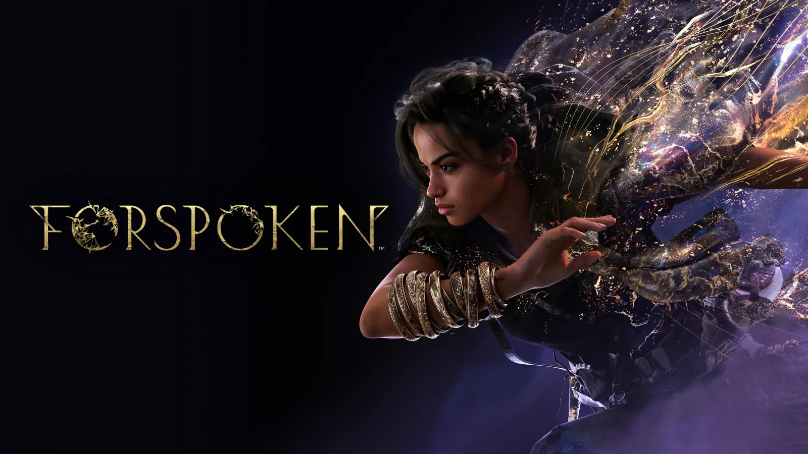 《Forspoken》将于12月10日举行直播活动，展现PS5版11分钟实机演示
