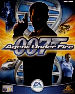 2001年PS2上的FPS游戏