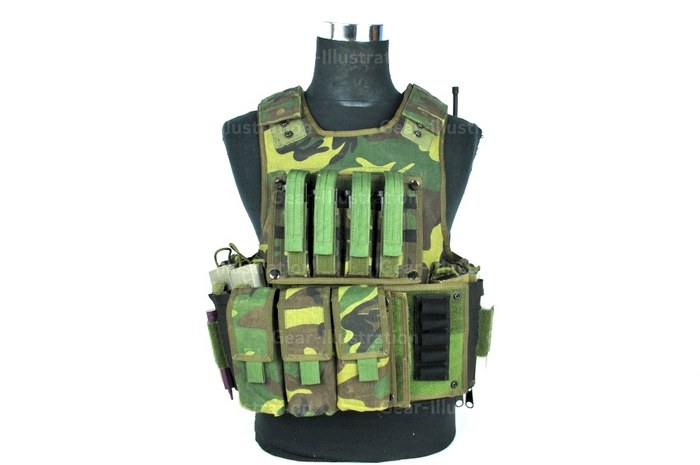 单兵装备模块化简史(上) 单兵装备模块化简史(上)