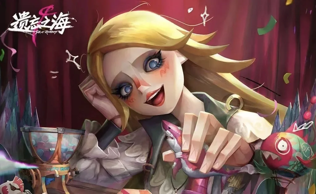 网易旗下Joker工作室新作《遗忘之海》获批版号
