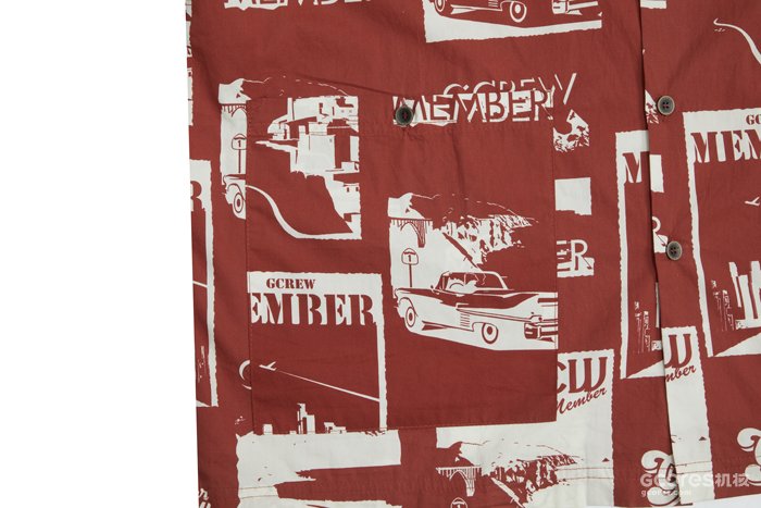 夏装新品来袭,「机组成员」系列今日又有上新! 夏装新品来袭,「机组成员」系列今日又有上新!