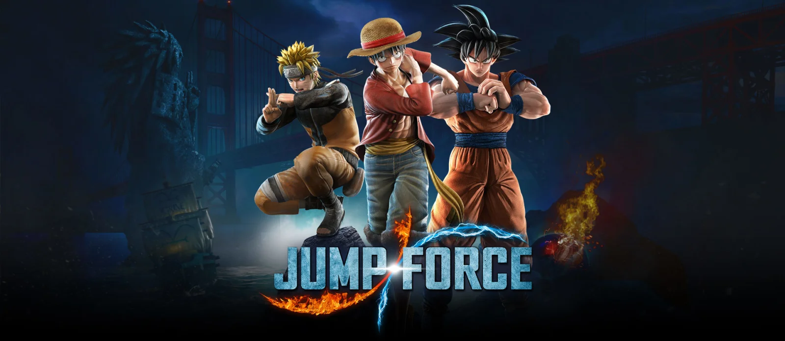《Jump Force》广告泄露两名未公开角色，或许之后还有惊喜？