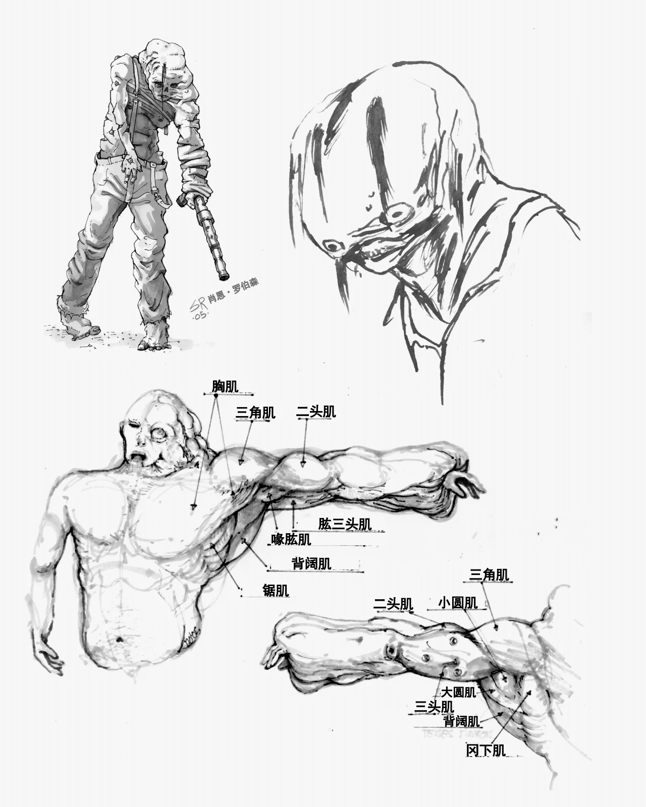 P20：夸大不同特征的又一次迭代