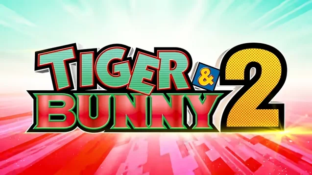 动画《TIGER & BUNNY 2》特报公开，2022年4月8日上线Netflix