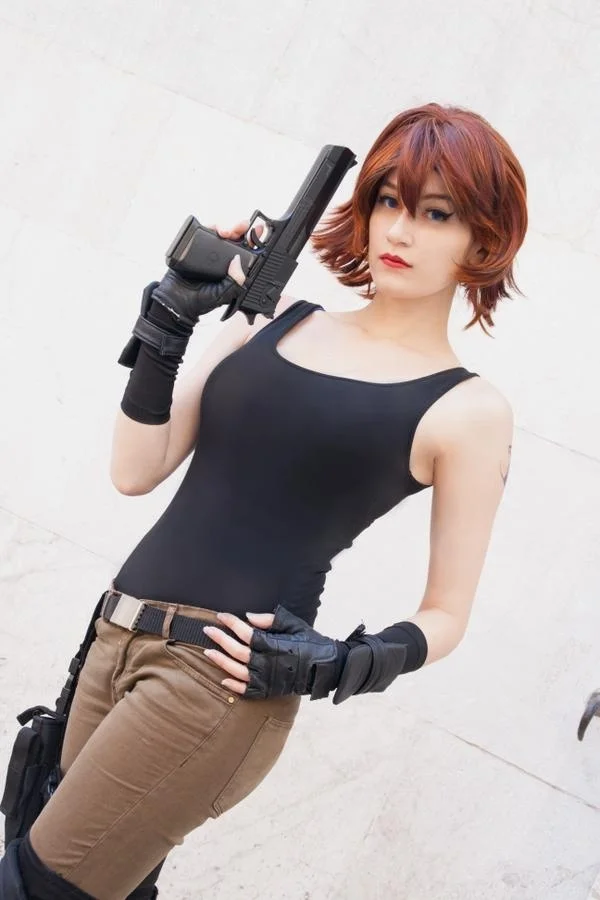 MGS Meryl