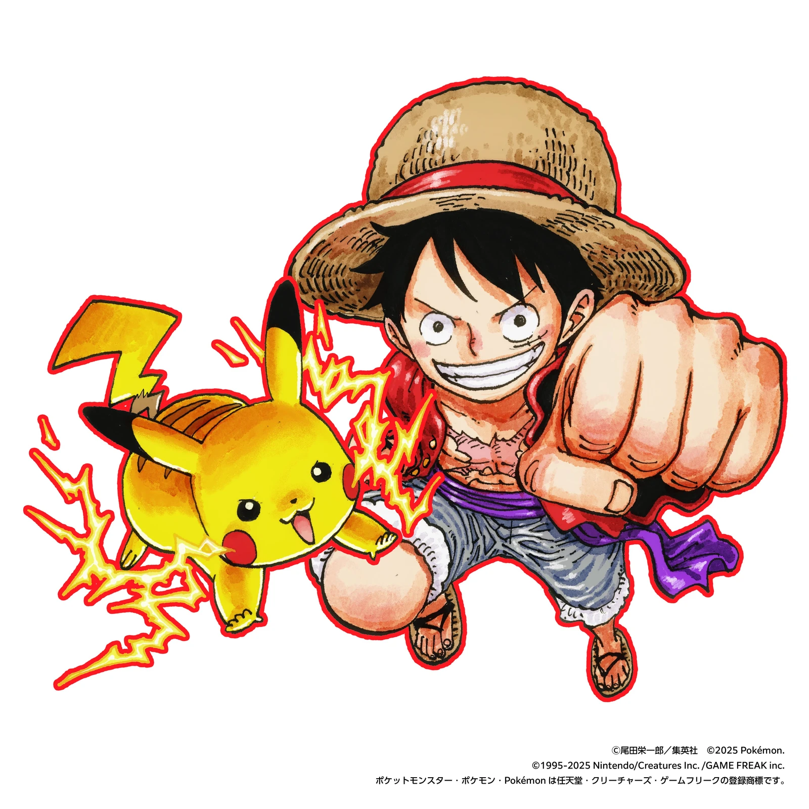 《宝可梦》将与《周刊少年 Jump》宣布展开合作！由连载作者绘制插图
