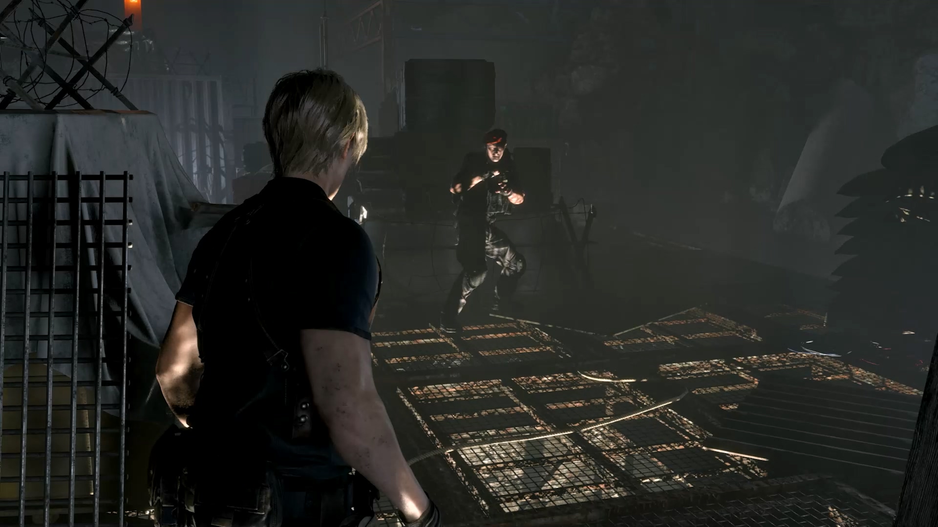 将原版的恐怖贯彻到底：机核网专访《生化危机 4 重制版》制作人