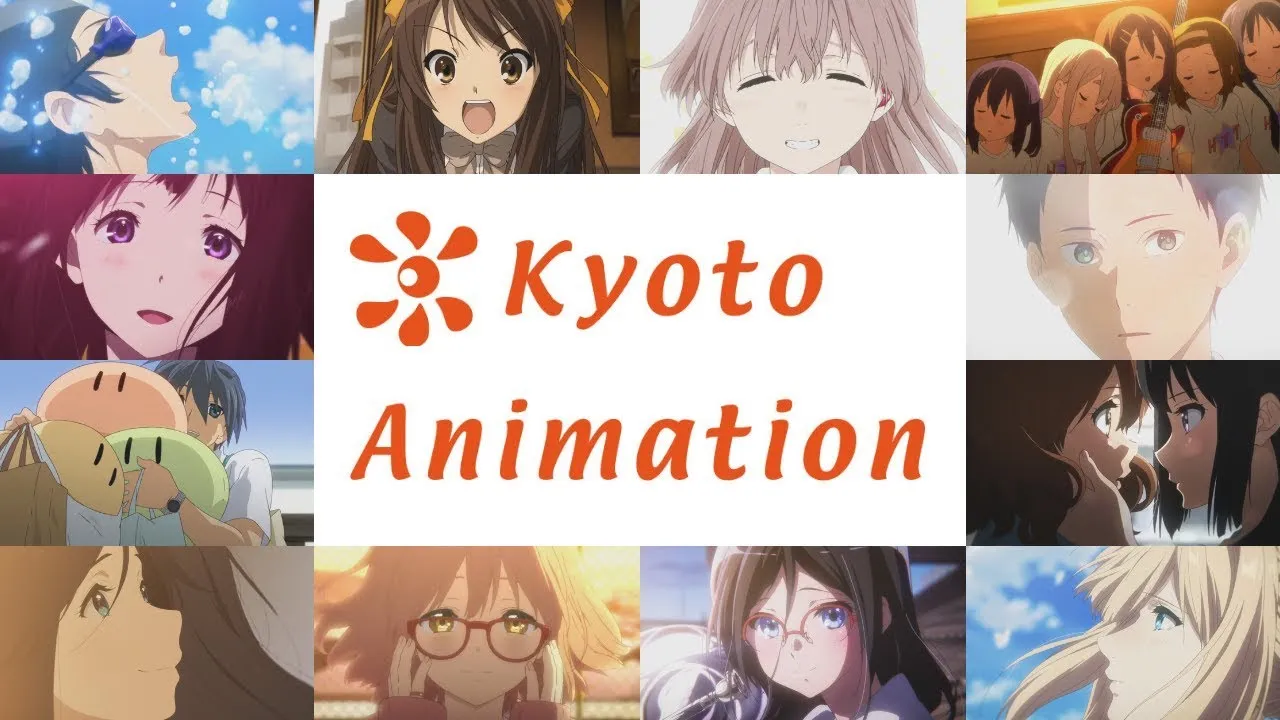 京都动画于官网发表多语言版本的公告《致全世界的大家》
