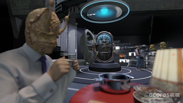 经典电影奇幻之旅,《S星球事务局·科幻电影时空之旅》今夏推出 经典电影奇幻之旅,《S星球事务局·科幻电影时空之旅》今夏推出