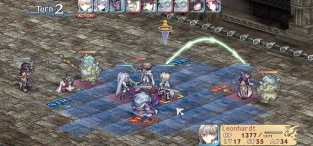 The CRPG Book 全新译本 《CRPG 通鉴》#227：《阿加雷斯特战记》