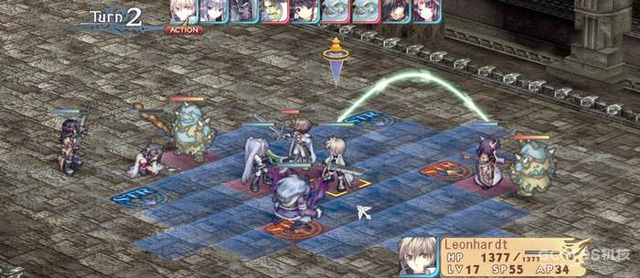 The CRPG Book 全新译本 《CRPG 通鉴》#227:《阿加雷斯特战记》 The CRPG Book 全新译本 《CRPG 通鉴》#227:《阿加雷斯特战记》