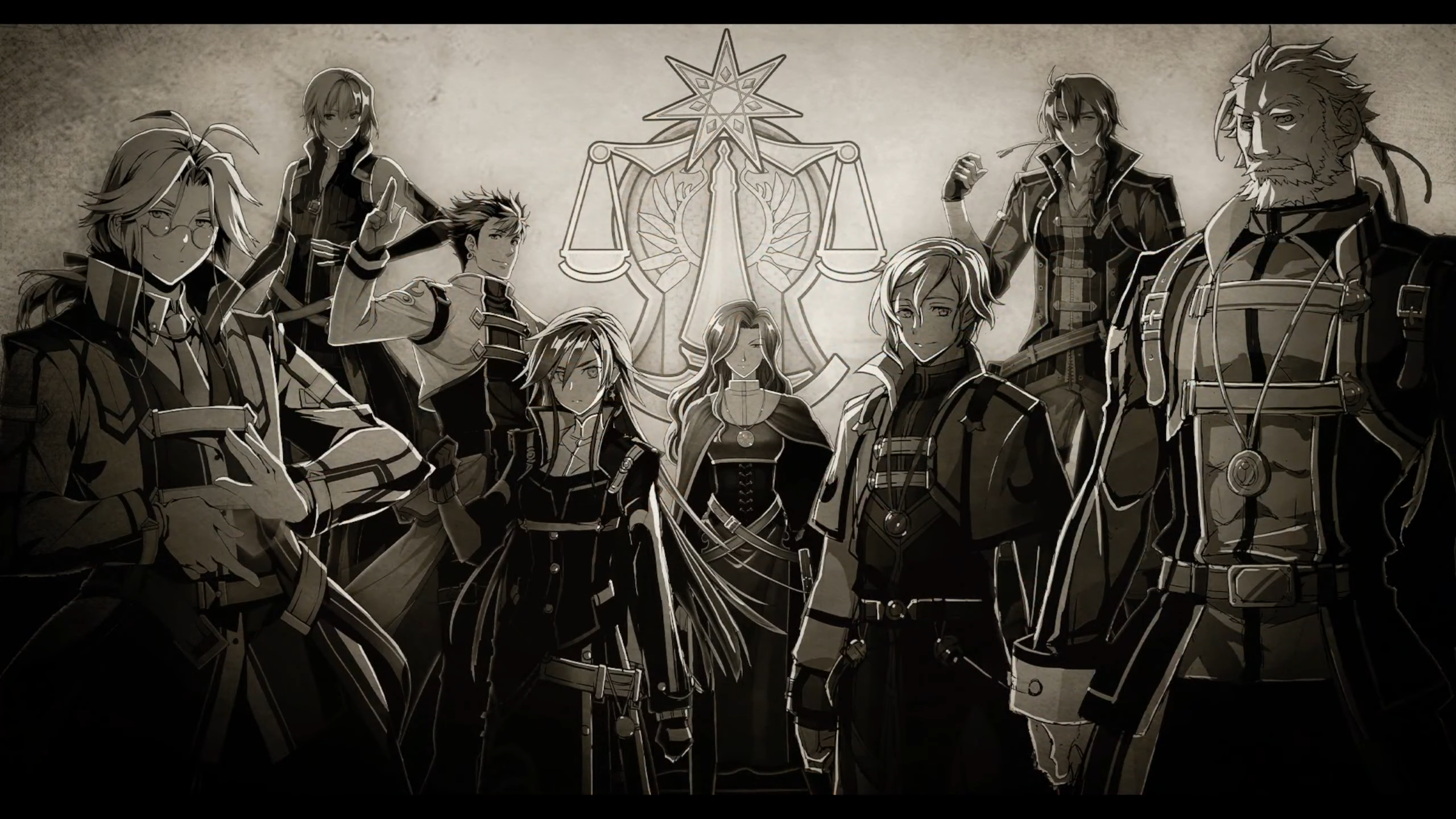介入了系列所有主線的教會精英部隊星杯騎士團，為首的是十二名星杯騎士