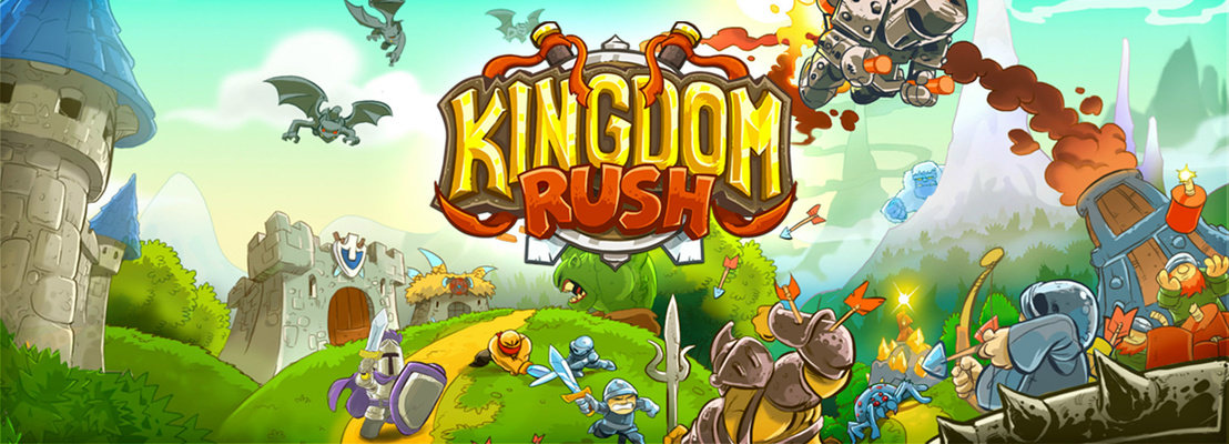 kingdomrush皇家守卫军出桌游了