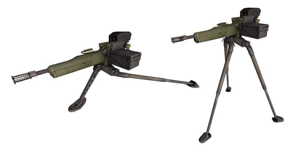 Mk32榴弹发射器