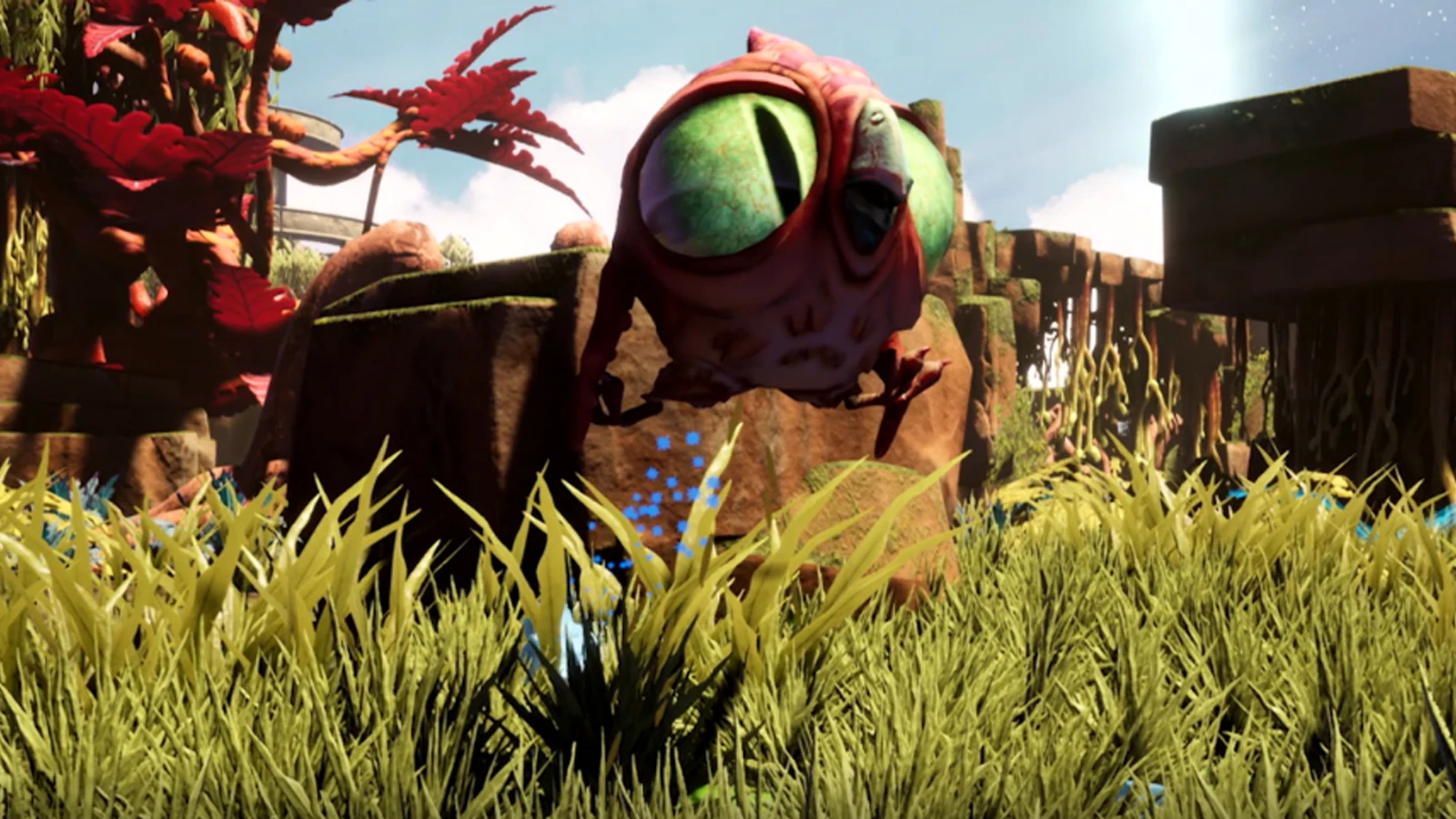 《Journey to the Savage Planet》公布全新游戏试玩预告片，展现幽默外星旅程