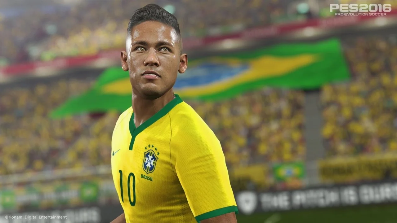 PES2016游戏截图