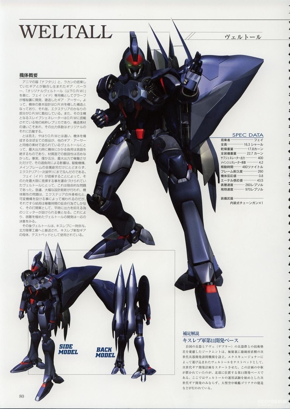 游戏札记:《异度装甲》