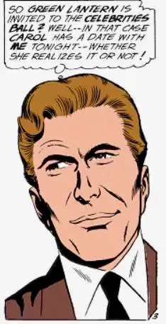 Hal Jordan