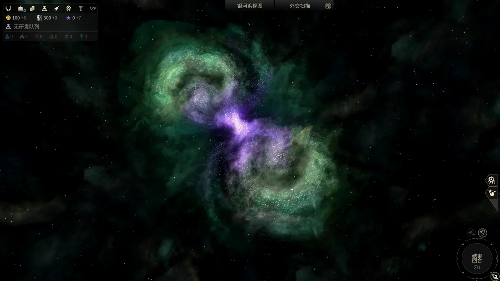丰富的星系种类